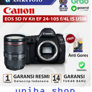 Canon EOS 5D Mark IV