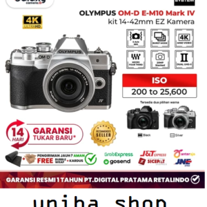 Olympus OM-D E-M10 Mark IV