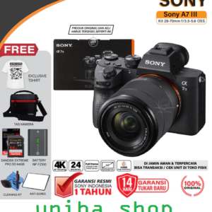Sony Alpha a7 III