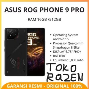 ASUS ROG Phone 9 PRO