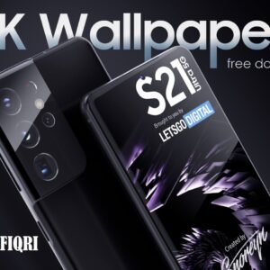 Samsung Galaxy S21 Ultra Black