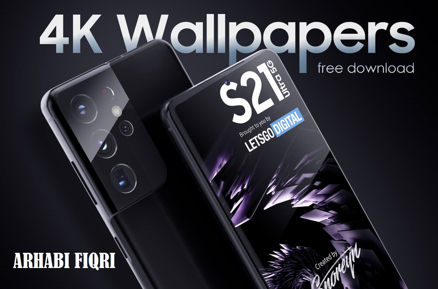 Samsung Galaxy S21 Ultra Black