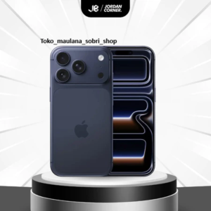 Apple iPhone 17 Pro Second Resmi Indonesia All Provider 256GB 512GB 1TB Bergaransi Jordan Corner Store