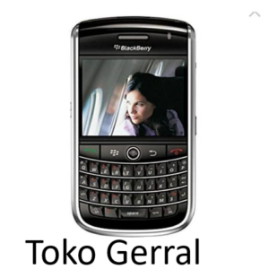 handphone blackberry 9630 original lengkap dengan dus