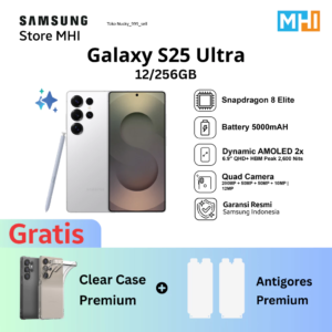 Samsung Galaxy S25 Ultra 12/256GB 12/512GB Handphone AI