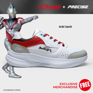 Sepatu ultraman arc