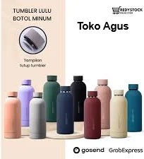 Botol minum stainless steel 500ml