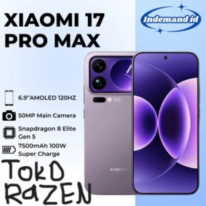 xiomi 17 pro max
